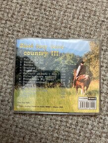 CD Zlaté časy české Country 3. - 5