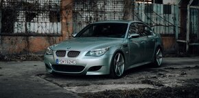 BMW M5 e60 V10 SilverStone II - 5