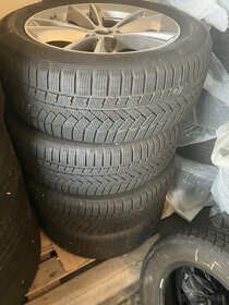 Bmw 5 g30/31 zima 225/55/17 - 5