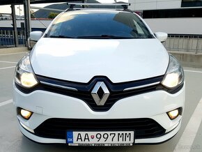 Renault Clio Grandtour 0,9 TCe 66kw ● Iba 105 tisíc Rok 2018 - 5