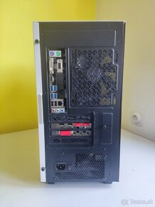 Herný PC - RYZEN 5 / 16GB RAM / RX580 8GB / SSD+HDD - 5