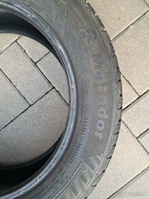 Zimne pneumatiky 205/55R16 - 5