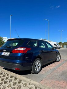 FORD Focus mk.3 COMBI 1.6 TDCI - 5