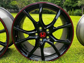 20" Alu disky 5x120 Honda Civic TYPE-R - 5