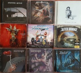 CD predaj: neo-prog, art-rock, hard'n'heavy... - 5