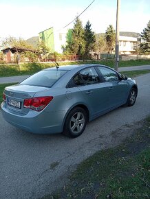 Chevrolet cruze - 5