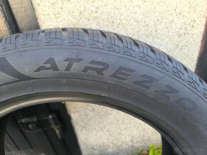 Predám nové celoročné pneu 225/55 R19 - 5