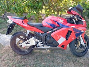 Honda CBR 600rr - 5