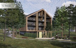 4 IZBOVÝ BYT – TATRYPARK RESIDENCE, TARANSKÁ ŠTRBA, 103 M2 - 5