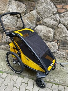 THULE Chariot Sport 1 Yellow - 5