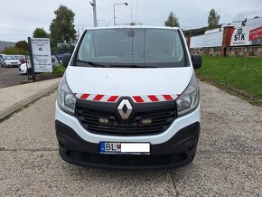 Renault Trafic 6 miestny - 5