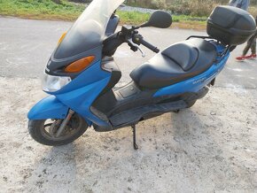 Suzuki burgman 150cc - 5