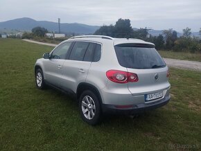 Predam volkswagen tiguan 1.4 tsi 2010 - 5