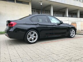 BMW 330d X Drive M-paket - 5