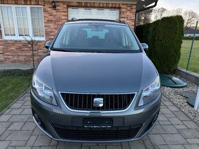 Seat Alhambra 2.0 TDI Style DSG 177 PS 7-Miestne - 5