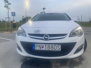 Predam Opel Astra J 1.7cdti 2013 - 5