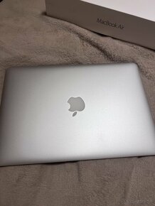 Macbook Air 2017 silver - 5