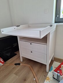 Prebalovacia komoda IKEA HEMNES - 5