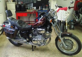 YAMAHA VIRAGO 1100 - 5