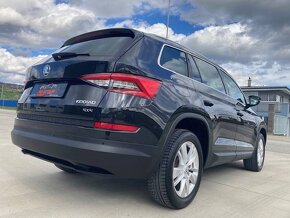 Škoda Kodiaq 2.0TSI 4x4 DSG 132kW,Benzín, 2018,126888km - 5