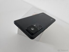 Xiaomi 12T Pro 256GB Black - 5