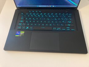 Asus rog zephyrus m16    (RTX4080) - 5