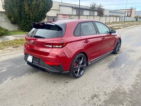 Hyundai i30N DTC 2.0 T-GDi N Performance 206KW 2021 - 5