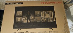 THOMSON ULTRA HD 50 - 5