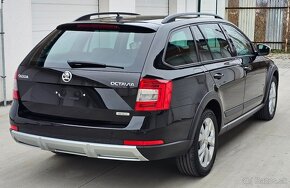 Skoda Octavia III Scout 2.0 TDI DSG - 5