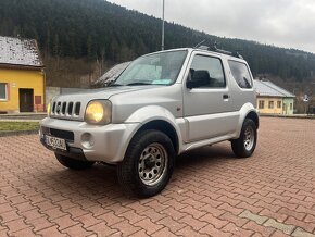 Suzuki Jimny - 5