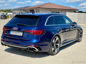 Audi RS4 Avant 2.9 TFSI quattro DPH - 5