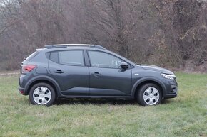 Dacia Sandero 1.0 TCe/91PS Stepway,r.v.8/2022/ZÁRUKA,20900km - 5