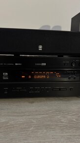 Yamaha receiver domáce kino - 5