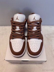 Air Jordan 1 low / archaeo brown 43/44 - 5