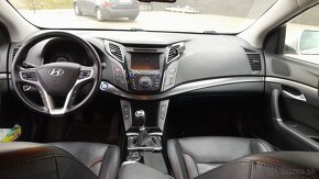 Hyundai I40 1.7 CRDI 100kw M6 kup.sr 1.maj - 5