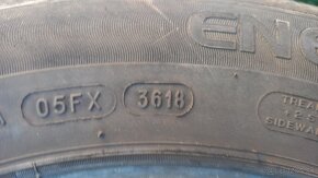 MICHELIN 195/65 R15 - 5