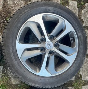 Kolesa 5x114,3 R16 Hyundai Kia - 5