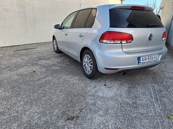 Volkswagen Golf 6 - 5