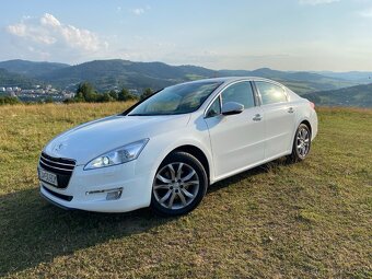 Peugeot 508 2.0 HDi FAP 120kw/163k BVA6 Allure 6st.automat - 5