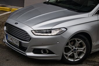 Ford Mondeo Combi 2.0 TDCi Duratorq Vignale - 5