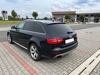 Audi A4 ALLROAD 2.0 TDi 130kw DSG LED NAVI B&O - 5