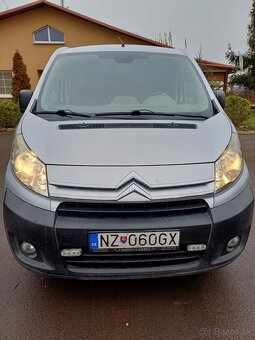 Citroen jumpy 2.0 - 5