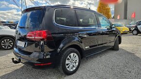 Volkswagen Sharan 2.0 TDI 150k Comfortline DSG, ACC 7miest - 5