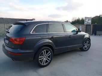 Audi Q7 4.2fsi - 5