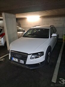 A4 allroad 20tdi 125kW CZ Quattro - 5