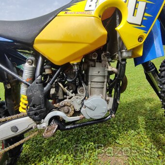 Husaberg fe 450 rv 2007 - 5