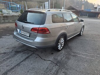 Volkswagen Passat Alltrack 2,0 TDI 4 MOTION - 5