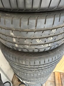 Pirelli P Zero 2 255/45 R19 - 5