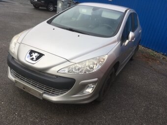 Peugeot 308 - 5