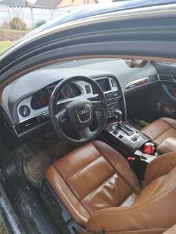 Audi a6 c6 2.7tdi quattro - 5